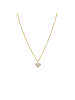 Lyomi 585/- Gold in gelb