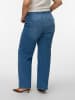 Vero Moda Weit geschnitten in Medium Blue Denim