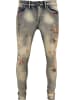Southpole Southpole Herren Stretch Signature Denim in lt. brush
