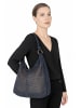 collezione alessandro Schultertasche " Midnight Luxe " in blau