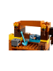 LEGO Minecraft® Die Mine in den Badlands in Mehrfarbig ab 8 Jahre