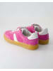 Sioux Klassische Schnürschuhe in Pink