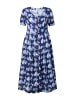 Ulla Popken Kleid in marine