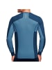 DAEHLIE Training Tech Long Sleeve in Dunkelblau