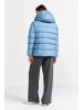Rich & Royal Daunenjacke in hellblau - 0002