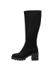 Marco Tozzi Stiefel in BLACK