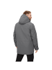 Derbe Winterjacke Festholm in lava smoke/cobblestone