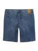 JP1880 Bermuda in denimblau