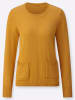 WITT WEIDEN Pullover in maisgelb