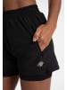 Gorilla Wear Katy 2-in-1 Shorts - Schwarz