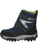 Geox Stiefeletten in navy/lime