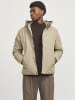 Jack & Jones Shell-Jacke in Weathered Teak