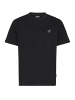 BLEND Rundhalsshirt BHEbo in Schwarz