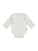 Sterntaler Strampler-Set Jersey Pfoten in natur