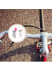 Mr. & Mrs. Panda Fahrradklingel Laut Koala Luftballon ohne Spruch in Weiß