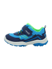 superfit Klettschuhe in Blau