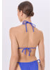 LSCN BY LASCANA Triangel-Bikini in royal blue