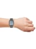 Oozoo Analog-Armbanduhr Oozoo Vintage Series grau klein (ca. 28mm)