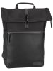 Jost Rucksack Riga Courier in Black