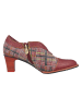 Spring Footwear Pumps in Rot