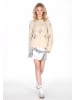 myMo Women Sweater in beige