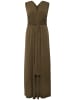 Studio Untold Kleid in khaki