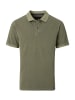 CASAMODA Polo-Shirt in Dunkelgrün