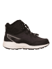 Trollkids Wanderschuh Hiker Mid Skarvan in black