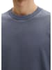Marc O'Polo T-Shirt loose in Faded Blue