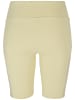 Urban Classics Cycling Short in softyellow/softseagrass