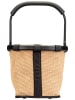 Reisenthel Einkaufstasche carrybag frame in Raffia Black