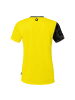 Kempa Trainings-T-Shirt Athletics 29 Women in limonengelb/schwarz