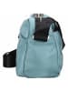 Mandarina Duck Hunter Umhängetasche 28 cm (smoke blue) in smoke blue