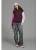 Kangaroos Sweatshirt in beere-rosé
