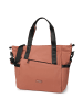 Hedgren Nova Galactic Schultertasche 43 cm in redwood burl