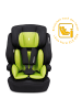 Osann Kindersitz "Jazzi Isofix" Lime - von 76-150 cm mit Isofix