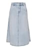 ONLY Jeansrock 'MINDY' Blau