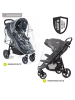 Joie Buggy & Sportwagen Litetrax bis 22 kg belastbar in schwarz