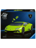 Ravensburger Ravensburger Puzzle 108 Teile Bauspiel Iconics: Lamborghini Huracán EVO in bunt