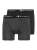 Champion Boxershorts 2pk Boxer in Black Combo