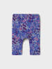 name it Leggings in dazzling blue