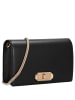 Seidenfelt Eiby - Clutch 21 cm (black) in schwarz