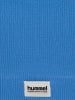Hummel Sport-BH "Pulse Seamless Rib Bra" in Blau