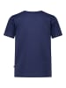 Salt and Pepper  T-Shirt in Marine