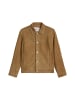 Marc O'Polo DENIM Lederjacke regular in Leather Green