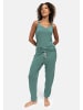 Cyberjammies Kallie Loungewear in grün