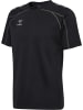 Hummel T-Shirt Hmlmove Herren in BLACK