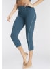 LASCANA ACTIVE Caprileggings in petrol