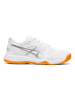 asics Hallenschuhe UPCOURT 5 in Weiß