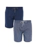 Threadbare Badehose THBNegara in Mehrfarbig